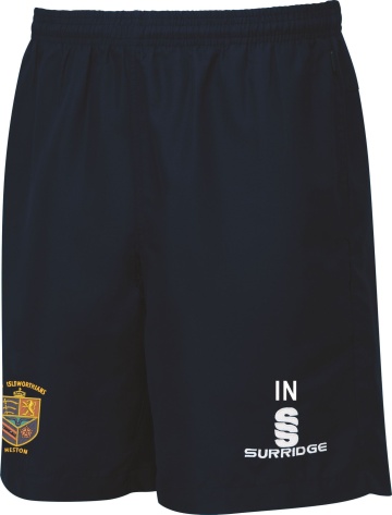 Old Isleworthians CC - Ripstop Pocketed Shorts
