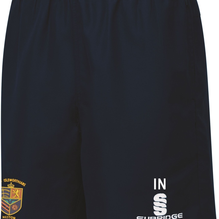 Old Isleworthians CC - Ripstop Pocketed Shorts
