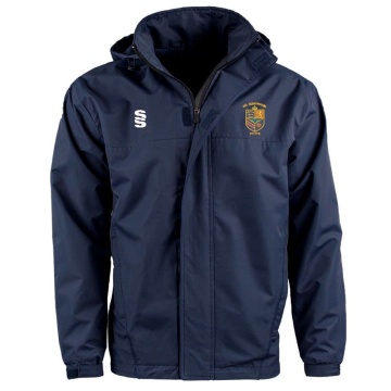 Old Isleworthians CC - Fleece Lined Jacket