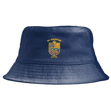 OLD ILSEWORTHIANS CC Dual Bucket Hat - Navy