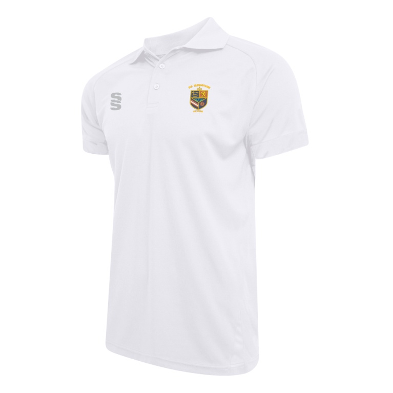 Old Isleworthians CC - Women's Dual Solid Colour Polo