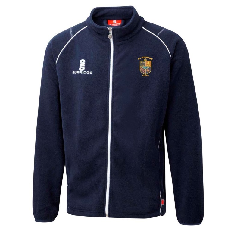 Old Isleworthians CC - Full Zip Fleece Jacket