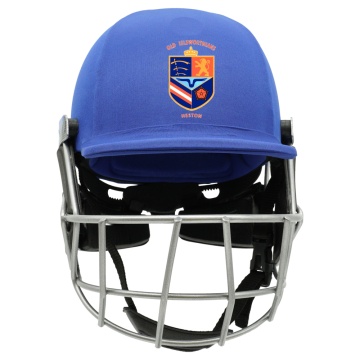 Forma Cricket Helmet - Pro Axis- Steel Grill - Royal