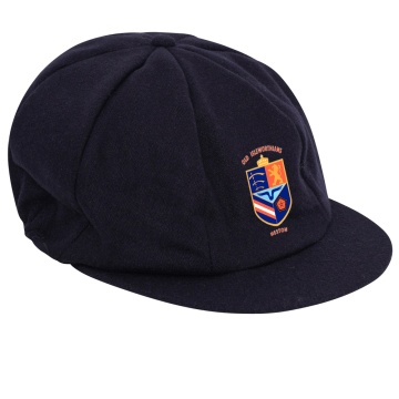 Baggy Cricket Cap - Navy