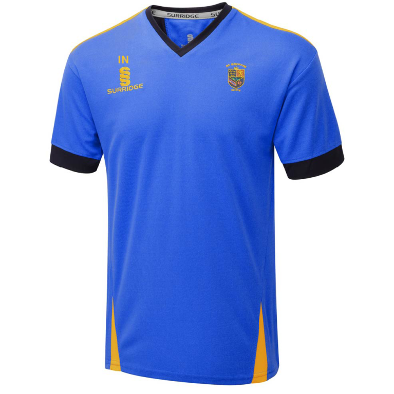 Old Isleworthians CC - Blade Training Shirt
