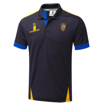 Old Isleworthians CC - Blade Polo Shirt