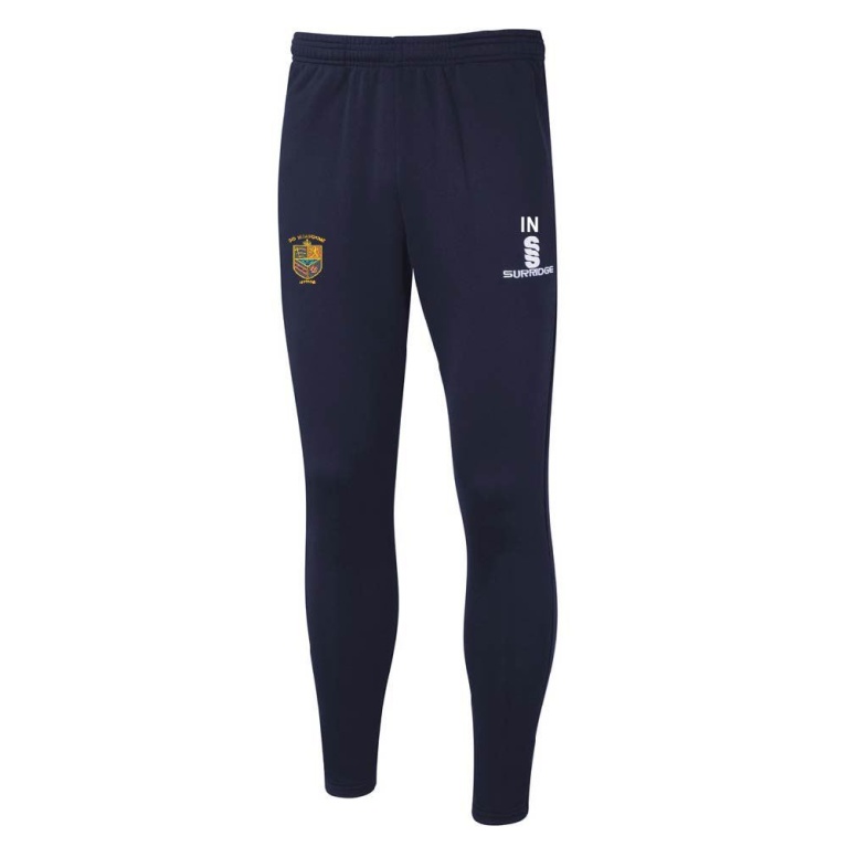 Old Isleworthians CC - Tek Slim Training Pants