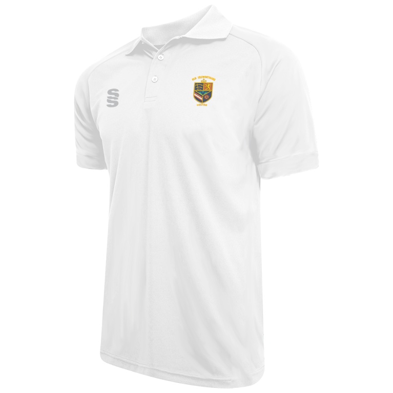 Old Isleworthians CC - Dual Solid Colour Polo